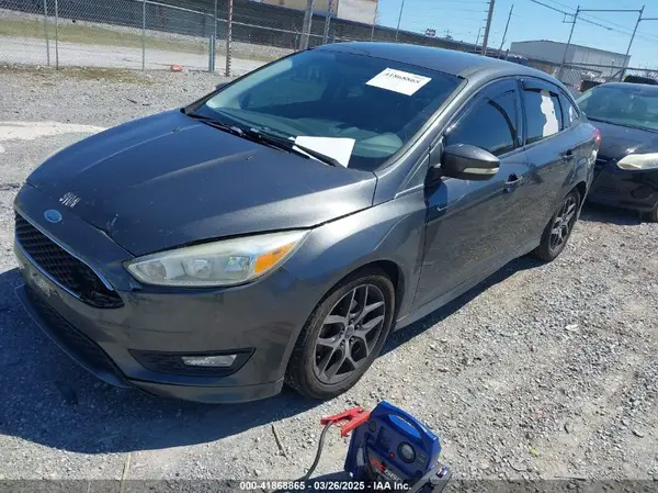1FADP3F25GL355462 2016 FORD FOCUS - Image 2