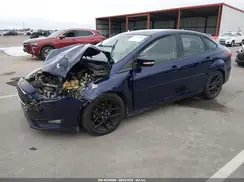 1FADP3F25GL355865 2016 FORD FOCUS