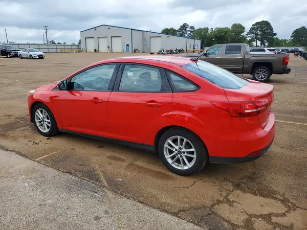 1FADP3F25GL356997 2016 FORD FOCUS - Image 2