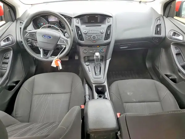 1FADP3F25GL356997 2016 FORD FOCUS - Image 8