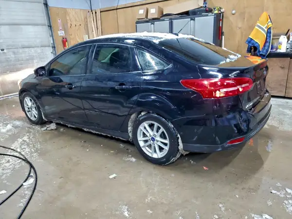 1FADP3F25GL357132 2016 FORD FOCUS - Image 2
