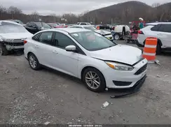 1FADP3F25GL357521 2016 FORD FOCUS