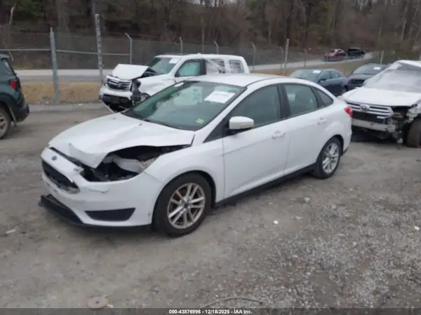 1FADP3F25GL357521 2016 FORD FOCUS - Image 2