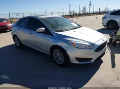 1FADP3F25GL360077 2016 FORD FOCUS