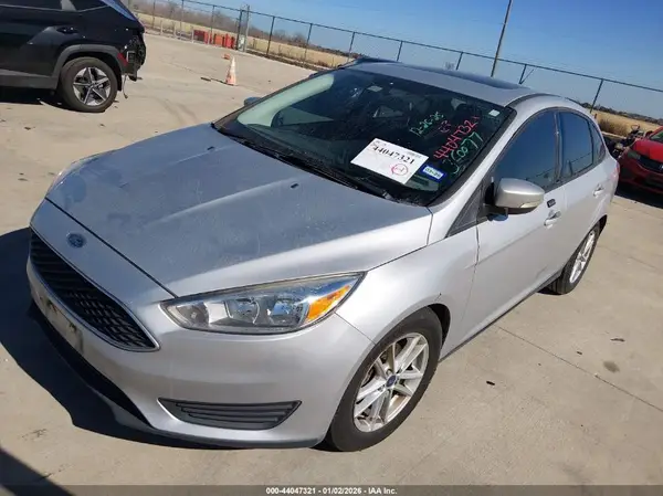 1FADP3F25GL360077 2016 FORD FOCUS - Image 2