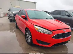 1FADP3F25GL360113 2016 FORD FOCUS