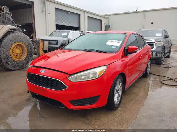 1FADP3F25GL360113 2016 FORD FOCUS - Image 2