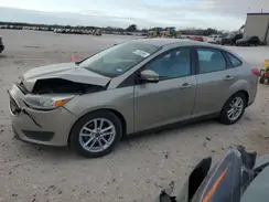 1FADP3F25GL360340 2016 FORD FOCUS