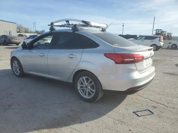 1FADP3F25GL360676 2016 FORD FOCUS - Image 2