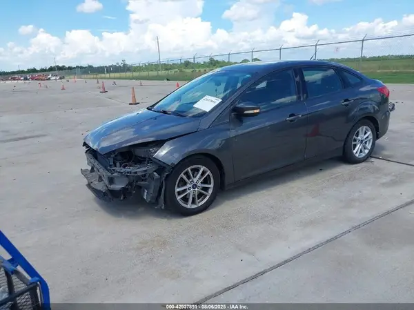 1FADP3F25GL360905 2016 FORD FOCUS - Image 2
