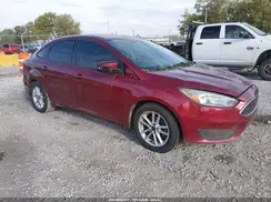 1FADP3F25GL360953 2016 FORD FOCUS