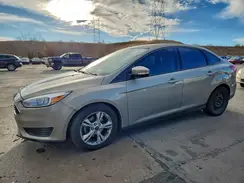 1FADP3F25GL361522 2016 FORD FOCUS