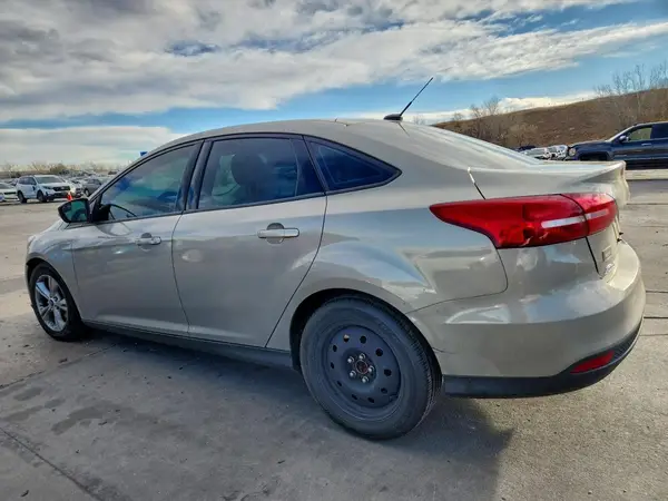 1FADP3F25GL361522 2016 FORD FOCUS - Image 2