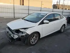 1FADP3F25GL363285 2016 FORD FOCUS