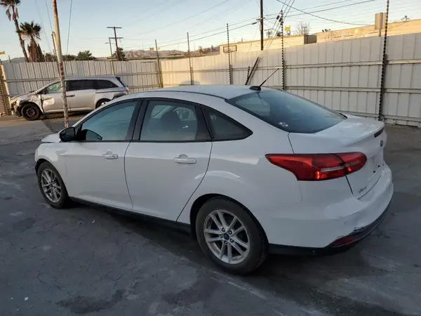 1FADP3F25GL363285 2016 FORD FOCUS - Image 2