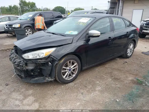 1FADP3F25GL364808 2016 FORD FOCUS - Image 2