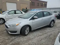 1FADP3F25GL364856 2016 FORD FOCUS