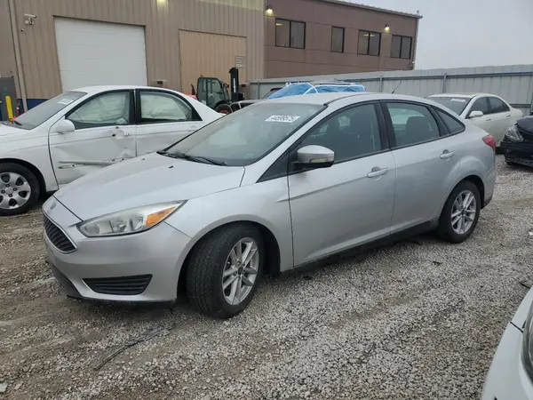 1FADP3F25GL364856 2016 FORD FOCUS - Image 1