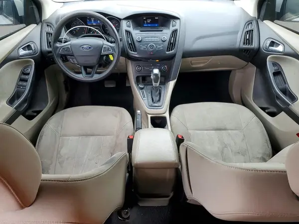 1FADP3F25GL365165 2016 FORD FOCUS - Image 8