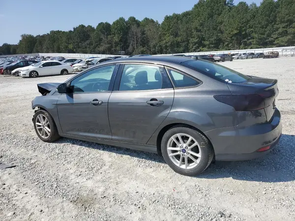 1FADP3F25GL365277 2016 FORD FOCUS - Image 2