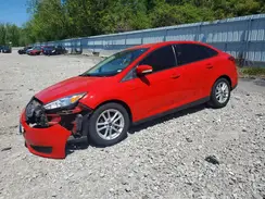 1FADP3F25GL365294 2016 FORD FOCUS