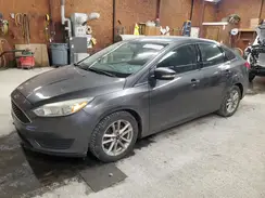 1FADP3F25GL365313 2016 FORD FOCUS