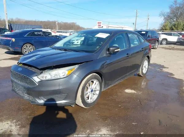 1FADP3F25GL365358 2016 FORD FOCUS - Image 2