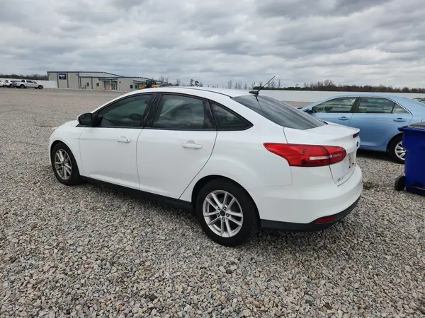 1FADP3F25GL365442 2016 FORD FOCUS - Image 2