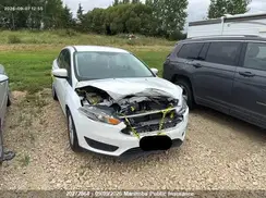 1FADP3F25GL366350 2016 FORD FOCUS