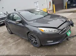 1FADP3F25GL367434 2016 FORD FOCUS