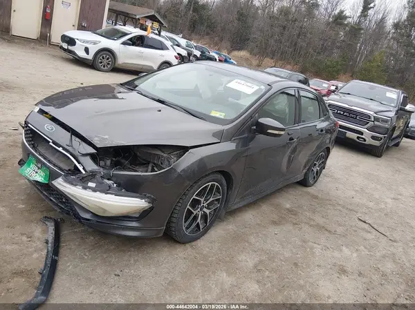 1FADP3F25GL367434 2016 FORD FOCUS - Image 2