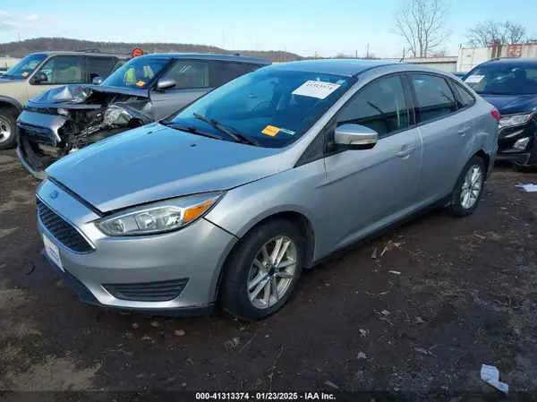 1FADP3F25GL367580 2016 FORD FOCUS - Image 2