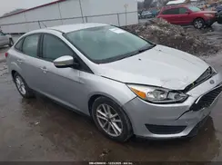 1FADP3F25GL368258 2016 FORD FOCUS