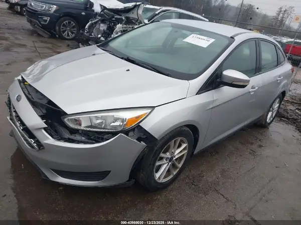 1FADP3F25GL368258 2016 FORD FOCUS - Image 2