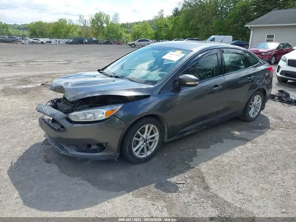 1FADP3F25GL368616 2016 FORD FOCUS - Image 2