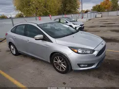 1FADP3F25GL368938 2016 FORD FOCUS