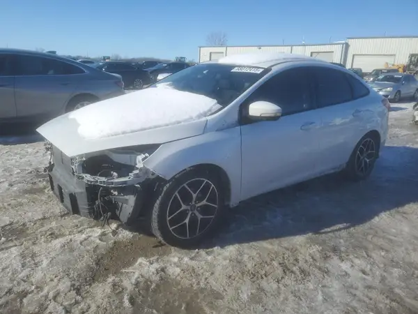 1FADP3F25GL369877 2016 FORD FOCUS - Image 1