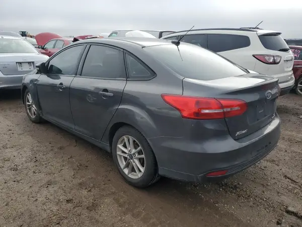 1FADP3F25GL372116 2016 FORD FOCUS - Image 2
