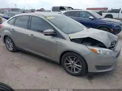 1FADP3F25GL372309 2016 FORD FOCUS