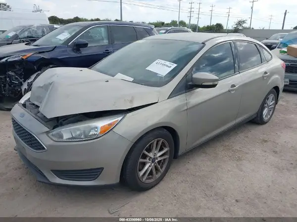 1FADP3F25GL372309 2016 FORD FOCUS - Image 2
