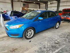 1FADP3F25GL372584 2016 FORD FOCUS