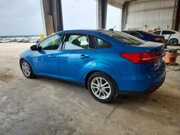 1FADP3F25GL372584 2016 FORD FOCUS - Image 2