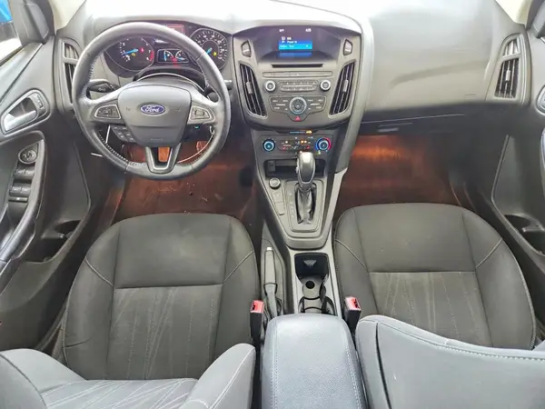 1FADP3F25GL372584 2016 FORD FOCUS - Image 8