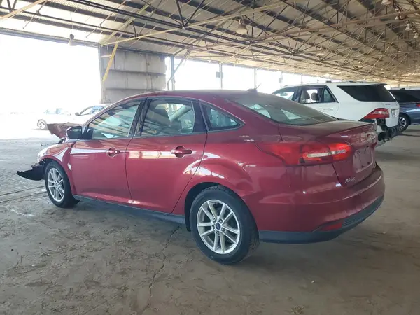 1FADP3F25GL372729 2016 FORD FOCUS - Image 2