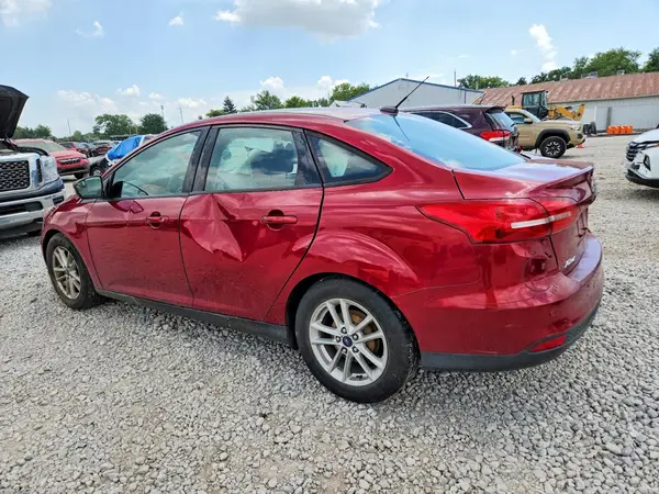 1FADP3F25GL376456 2016 FORD FOCUS - Image 2