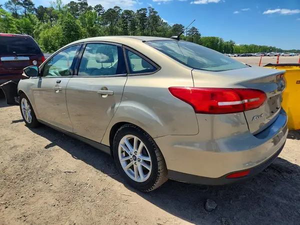 1FADP3F25GL376604 2016 FORD FOCUS - Image 2