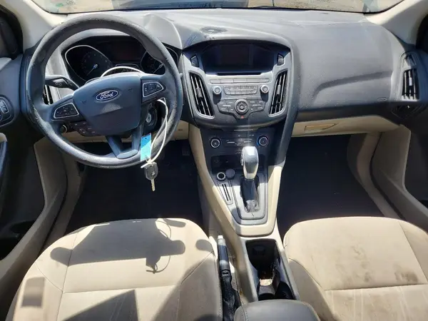 1FADP3F25GL376604 2016 FORD FOCUS - Image 8