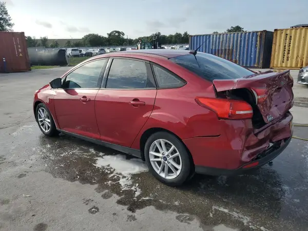1FADP3F25GL376795 2016 FORD FOCUS - Image 1