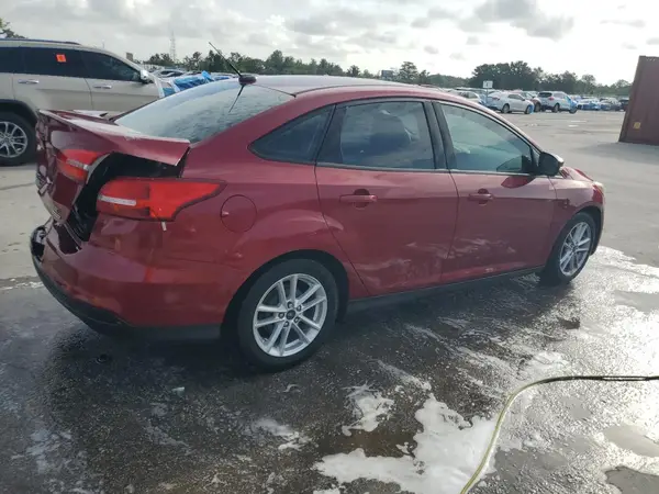 1FADP3F25GL376795 2016 FORD FOCUS - Image 2