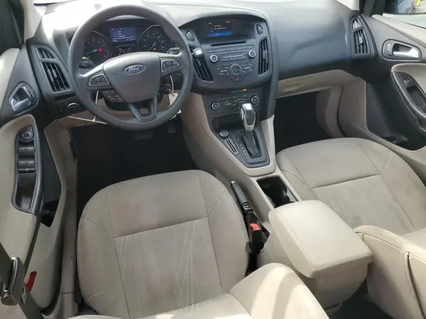 1FADP3F25GL376795 2016 FORD FOCUS - Image 8